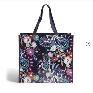 Vera Bradley Wild Prairie Market Tote